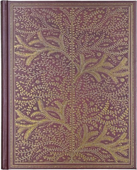 "Gilded Woodland" Oversize Journal