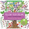 "Follow Your Dreams" Artis's Coloring Books