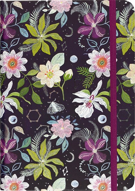 "Celestial Garden" Small Journal