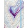 "Blue Agate" Small Journal