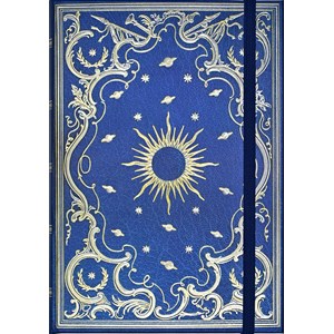 "Celestial" Small Journal