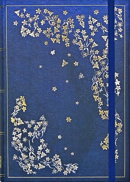 "Gilded Branch" Small Journal