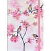 "Cherry Blossoms in Spring" Small Journal