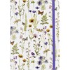 "Wildflower Garden" Small Journal