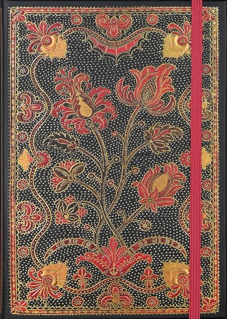 "French Mosaic" Small Journal