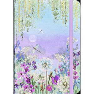 "Dragonflies & Dandelions" Small Journal