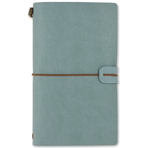 "Light Blue" Voyager Notebook