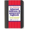"Internet Adress & Password Logbook"