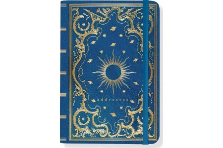 "Celestial" Adress Book
