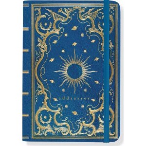 "Celestial" Adress Book