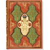 "Floral Parchment" Bookbound Journal