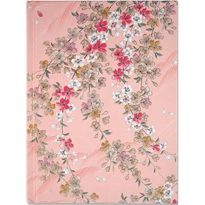 "Cherry Blossoms" Bookbound Journal