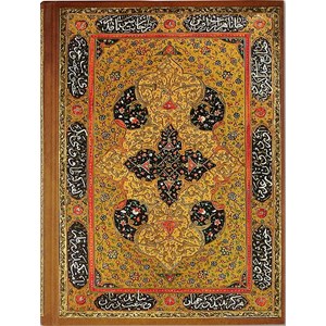 "Golden Splendor" Bookbound Journal