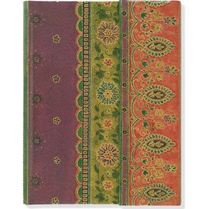 "Namaste" Foldover Journal