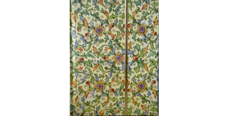 "Provence" Foldover Journal