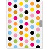 "Fiesta Dots" Locking Journal
