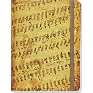 "Music" Mid-size Journal