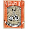 "Songwriter's Journal" Mid-size Journals