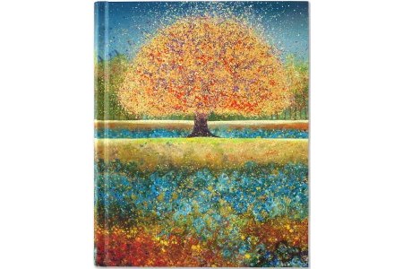 "Tree of Dreams" Oversize Journal