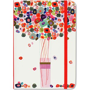 "Candy Bouquet" Small Journal