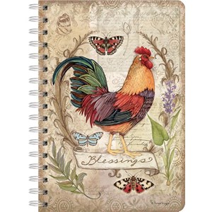 "Blessings" Spiral Journal