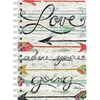 "Love Where You Go" Spiral Journal