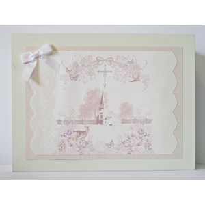 "Serenity" Keepsake-box i tre