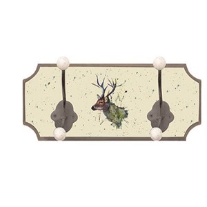 "Highland", Double Hook Stag