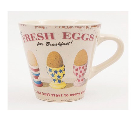 "Coffee Break", 150 ml Small Mug "Fr