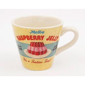 "Coffee Break", 150 ml Small Mug "Ra
