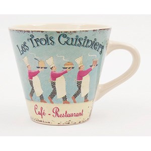"Coffee Break", 150 ml Small Mug "Le