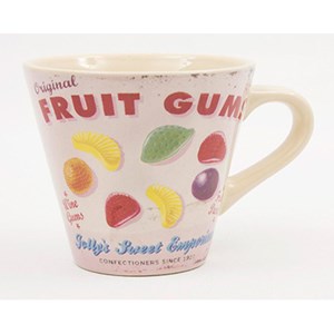 "Coffee Break", 150 ml Small Mug "Fr
