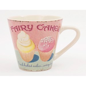 "Coffee Break", 250 ml Mug "Fairy Ca