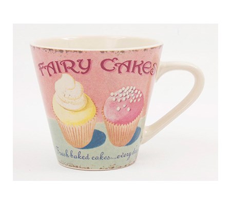 "Coffee Break", 250 ml Mug "Fairy Ca