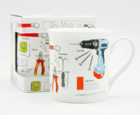 Krus "DIY - Do it Yourself"