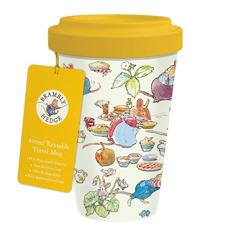 "Brambly Hedge" Travel Mug