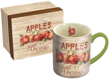 "Apple Orchard" Krus 4,14dl (14 oz)