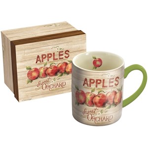 "Apple Orchard" Krus 4,14dl (14 oz)