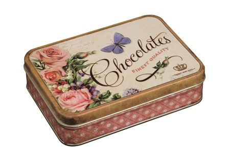 "Nostalgia" Chocolates Finest Quality Small