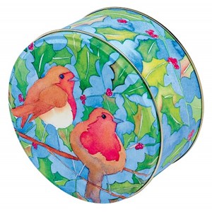 "Emma Ball - Christmas Medium Round"