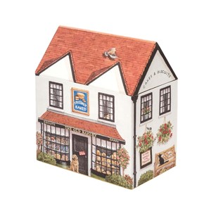 "Dana Kubick - Large Bakery Shop" Tin