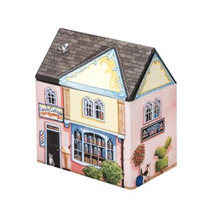 "Dana Kubick - Small Sweet Shop" Tin