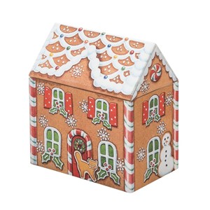 "Dana Kubick - Large Gingerbread House"
