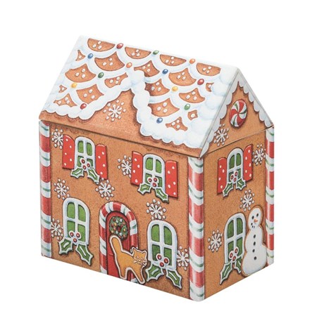 "Dana Kubick - Small Gingerbread House"