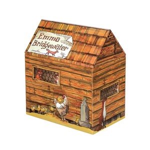 "Emma Bridgewater - Hen House" Tin