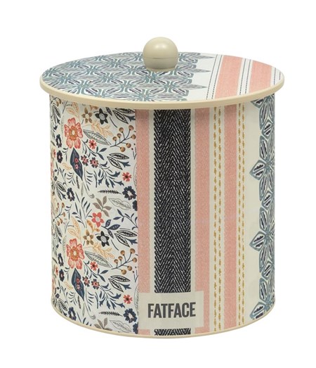 "Fat Face - Biscuit Barrel"
