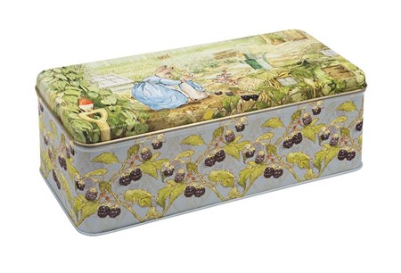 "Peter Rabbit - Long Deep Rectangular"