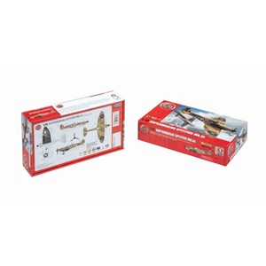 "Airfix - Hinged Rectangular"