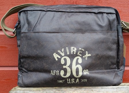 "Alifax" CrossBody Bag (30 x 38 x 10cm)