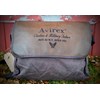 "D-Day" Messenger Bag (30 x 39 x 10cm)